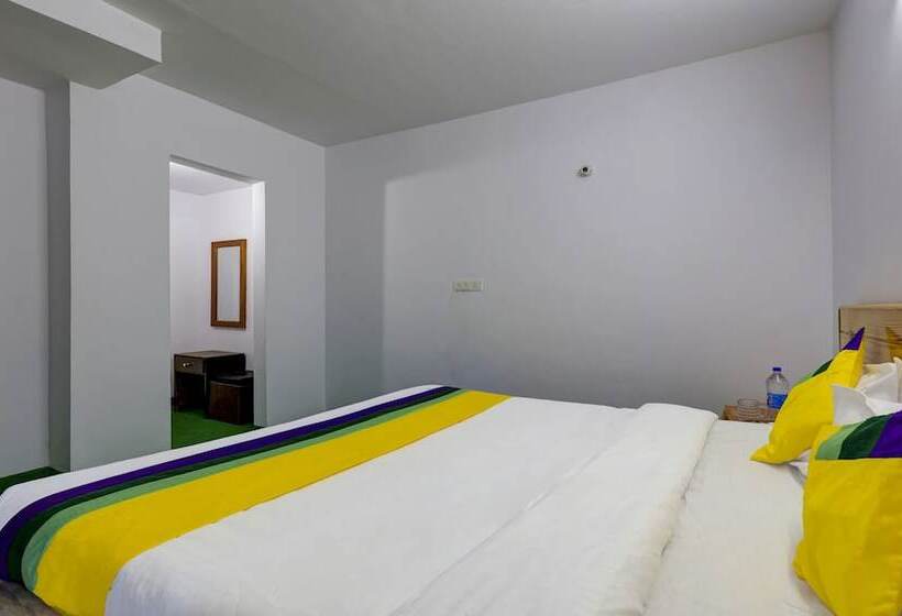 ペンション Itsy Hotels Shri Gv Inn, 600 Mtrs From Tiffin Top