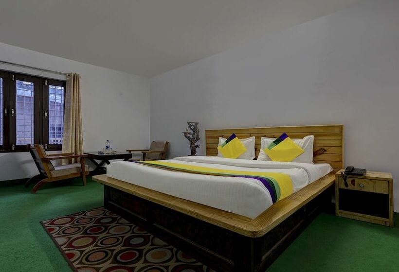 ペンション Itsy Hotels Shri Gv Inn, 600 Mtrs From Tiffin Top