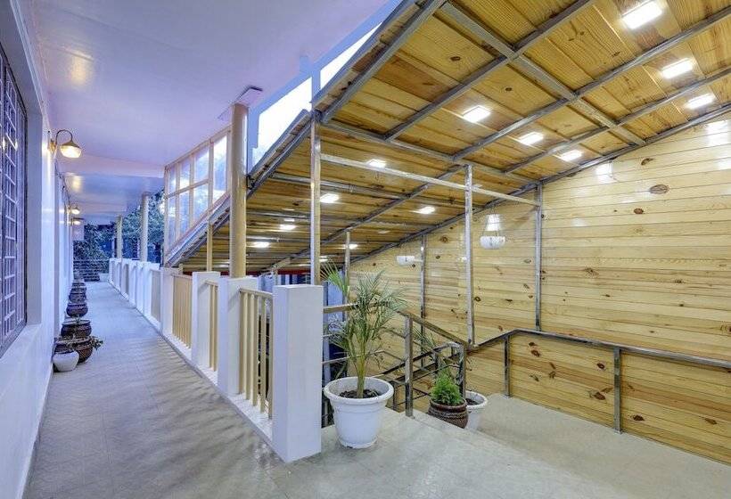 ペンション Itsy Hotels Shri Gv Inn, 600 Mtrs From Tiffin Top
