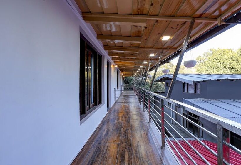 ペンション Itsy Hotels Shri Gv Inn, 600 Mtrs From Tiffin Top