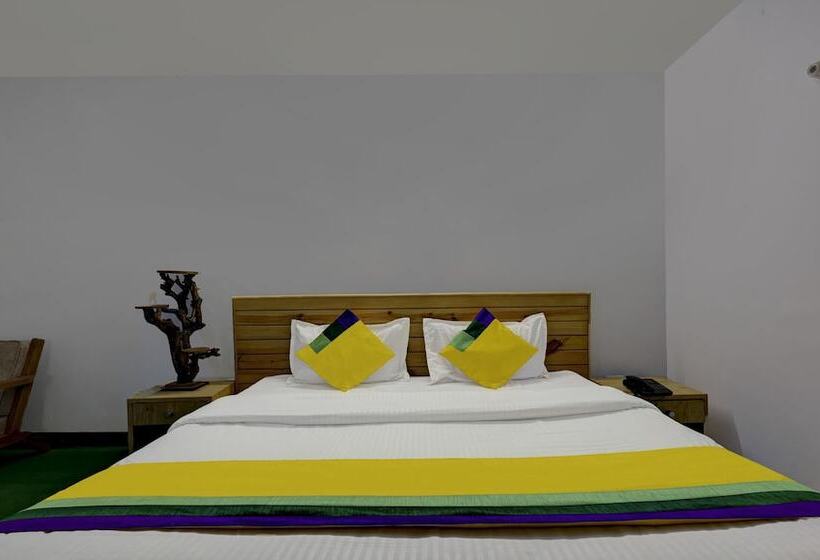ペンション Itsy Hotels Shri Gv Inn, 600 Mtrs From Tiffin Top