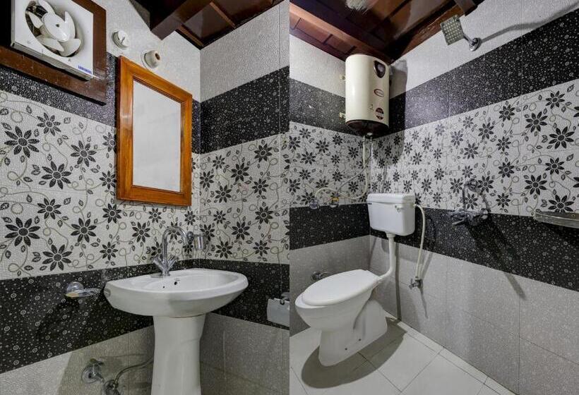 ペンション Itsy Hotels Shri Gv Inn, 600 Mtrs From Tiffin Top