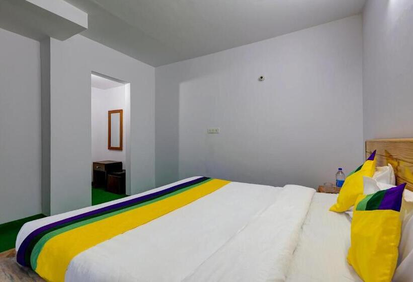 ペンション Itsy Hotels Shri Gv Inn, 600 Mtrs From Tiffin Top
