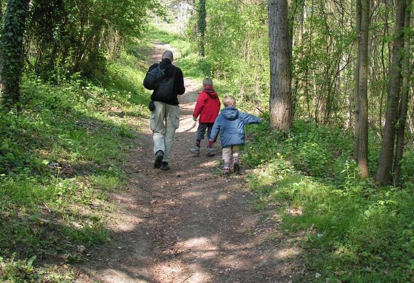 ペンション Relais De La Haute Pommeraye
