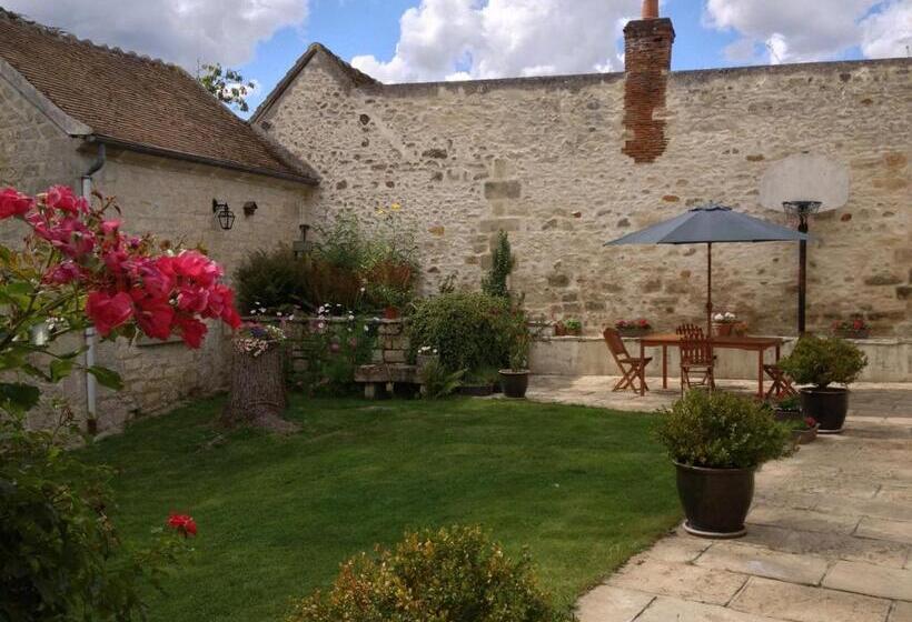 ペンション Relais De La Haute Pommeraye