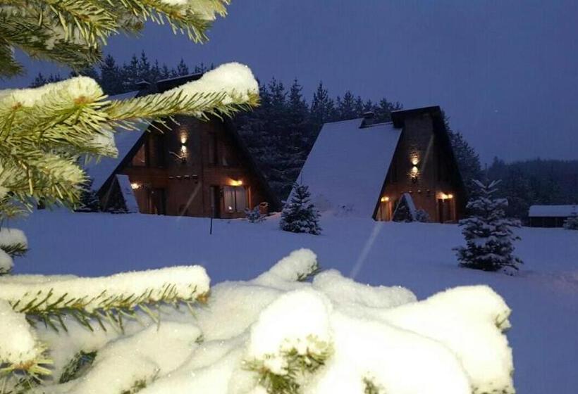 Resort Otel Forest Houses,форест хаусис