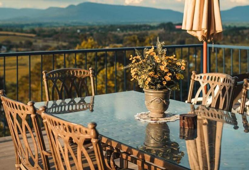 منتجع Monte Vista Chalet Khaoyai