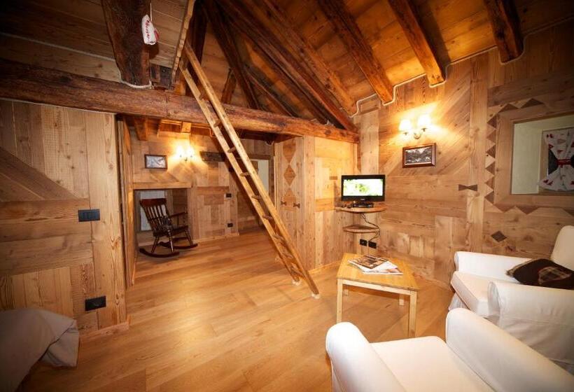 住宿加早餐  La Maison Du Seigneur