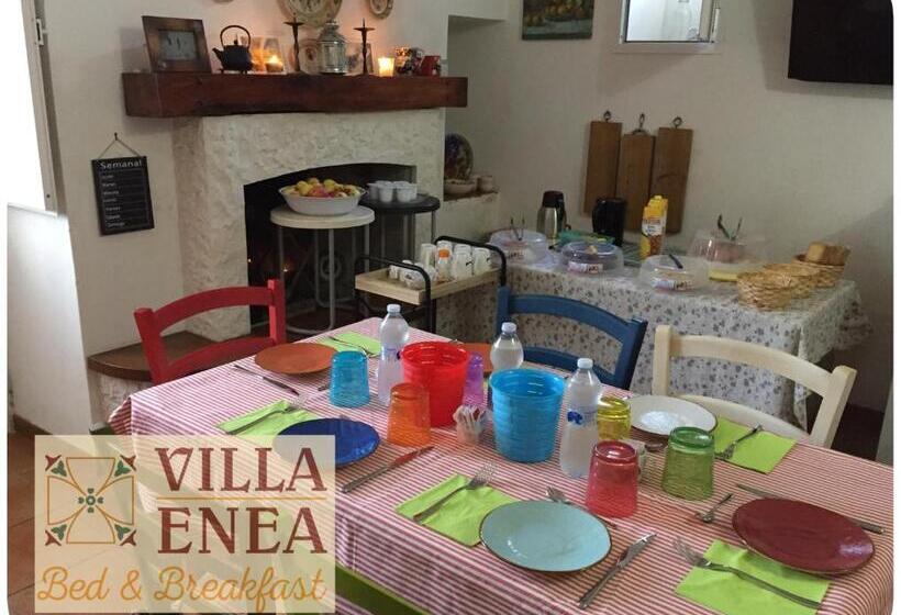 تختخواب و صبحانه Villa Enea Monopoli