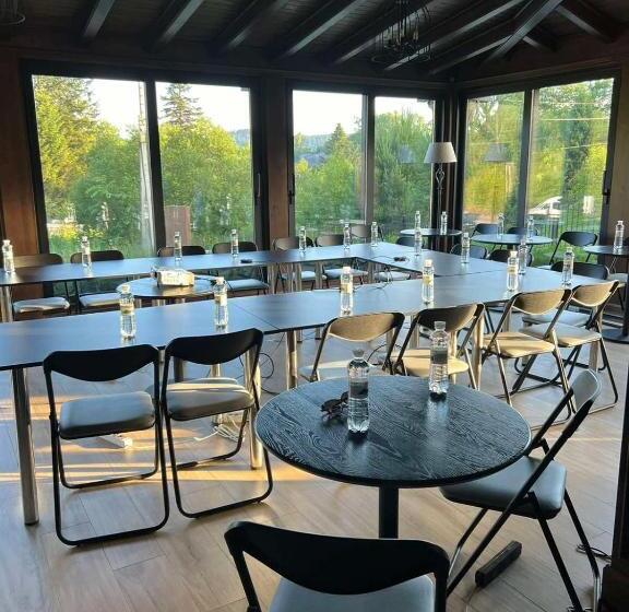 酒店 Crona Spa Karpaty