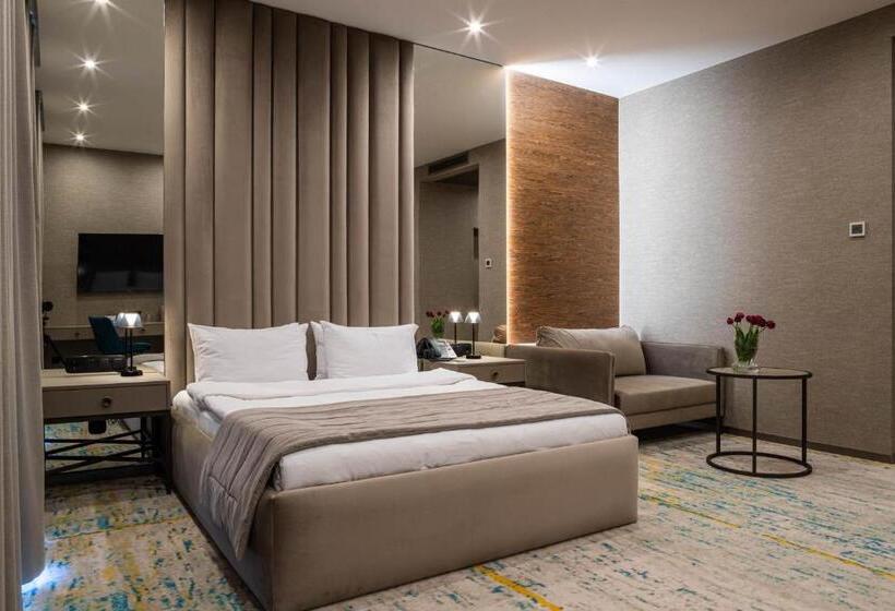 酒店 Crona Spa Karpaty