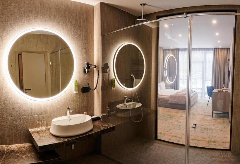 酒店 Crona Spa Karpaty