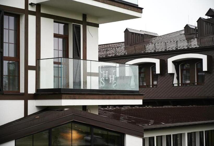 酒店 Crona Spa Karpaty