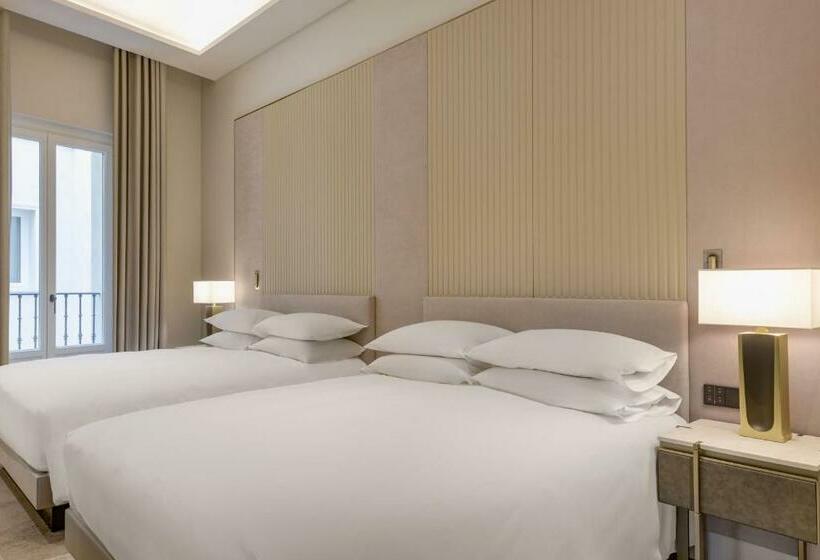 Jw Marriott Hotel Madrid