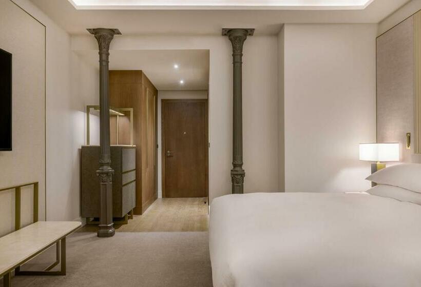 Jw Marriott Hotel Madrid