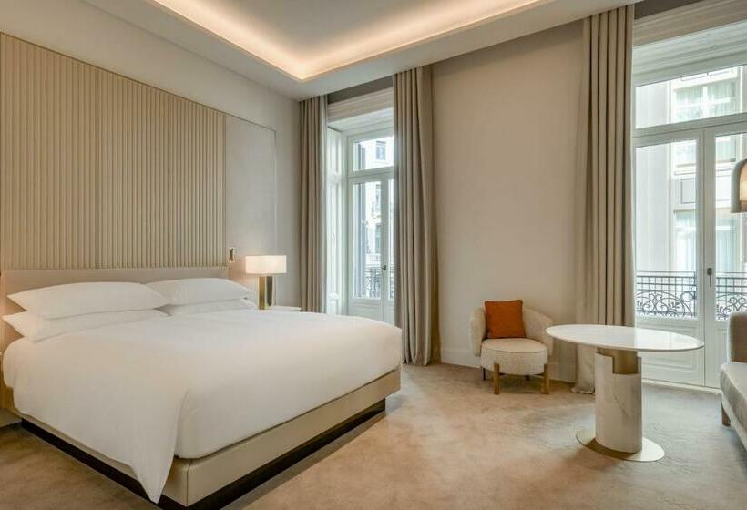Jw Marriott Hotel Madrid