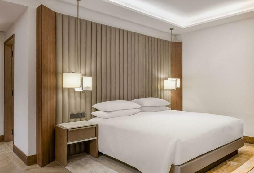 Jw Marriott Hotel Madrid