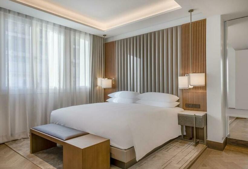 Jw Marriott Hotel Madrid