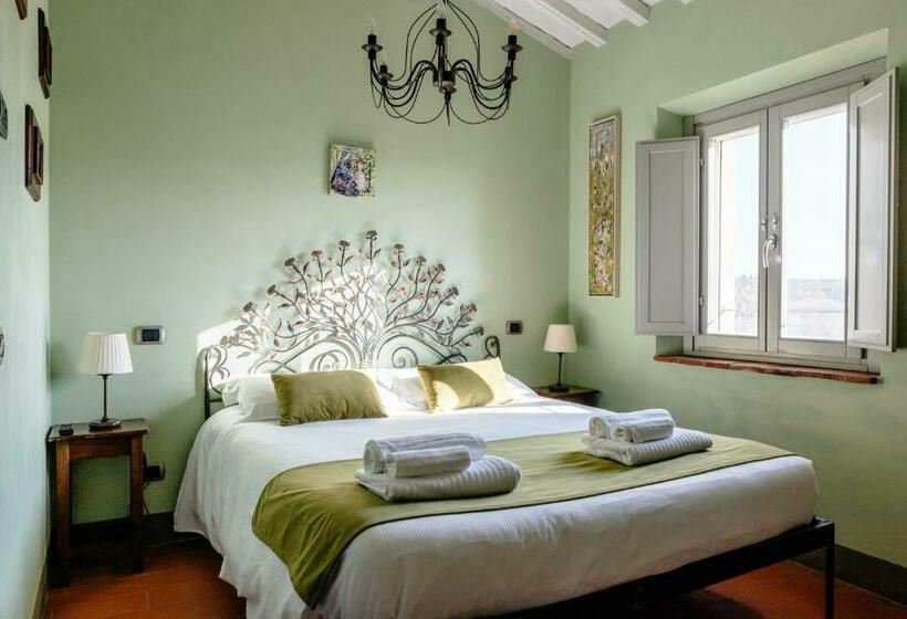 فندق Podere La Lucciolaia