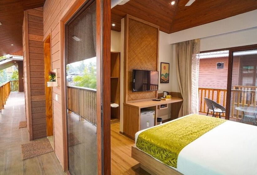 Hotel Treehouse Mars Beach Cottages