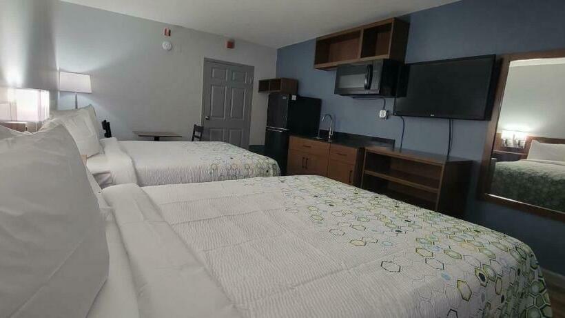 مُتل Hometowne Studios By Red Roof Egg Harbor Atlantic City Airport