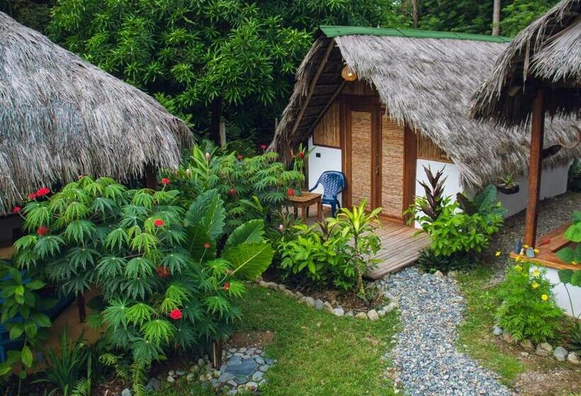 پانسیون Cabañas Luna Escondida