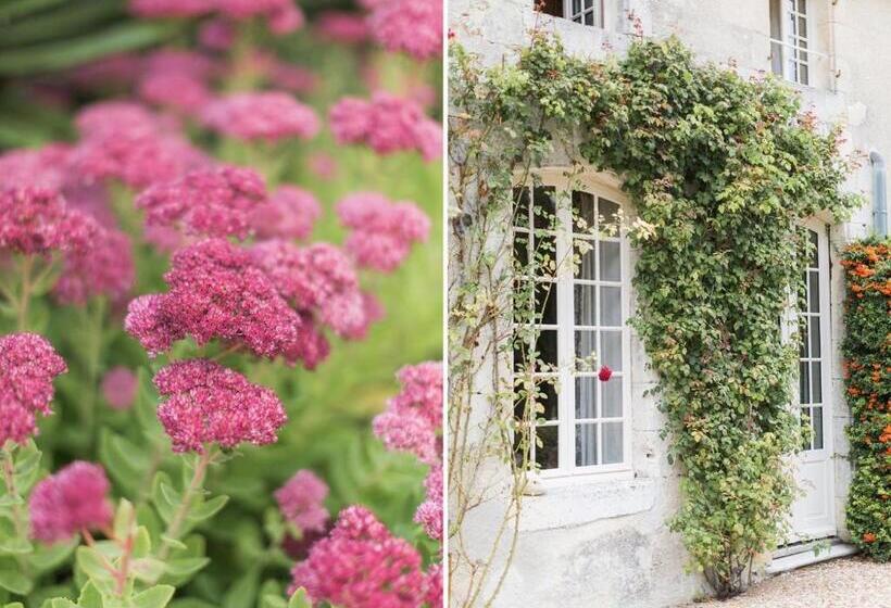 膳宿费 Chateau Le Mas De Montet