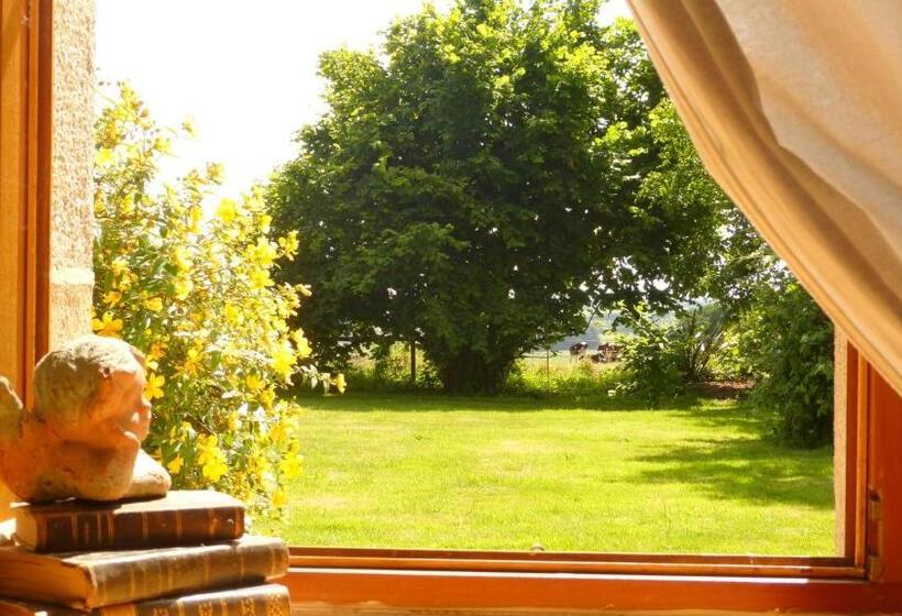 ペンション La Ferme De La Cavalerie