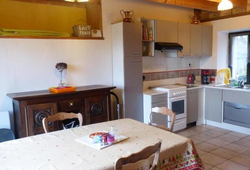 ペンション La Ferme De La Cavalerie