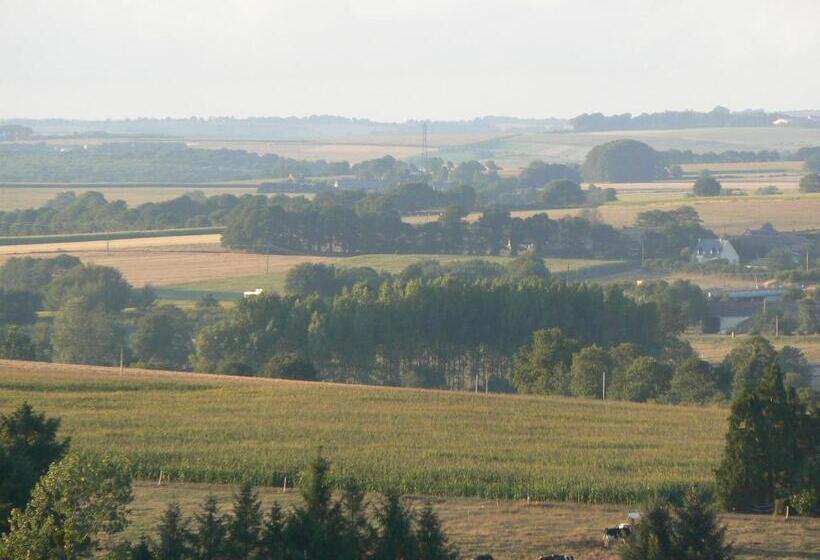ペンション La Ferme De La Cavalerie