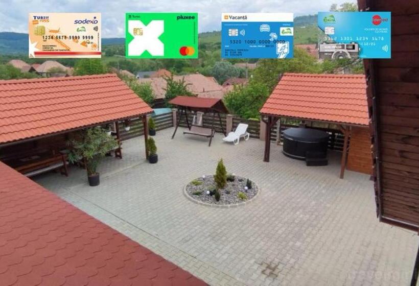 پانسیون Panoráma Vendégház