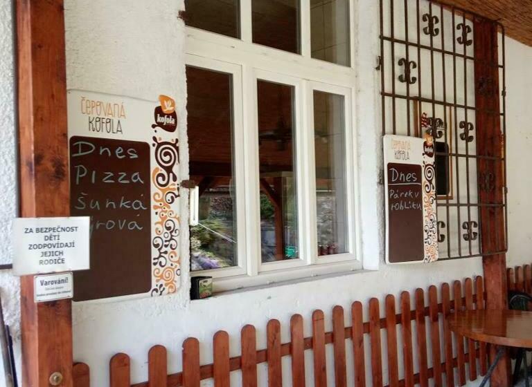 膳宿费 Penzion Kameňák