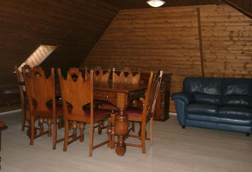 Пансион Villa Teleki