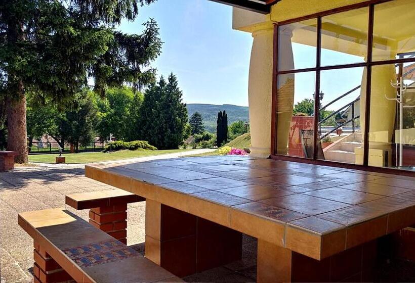 膳宿费 Villa Teleki