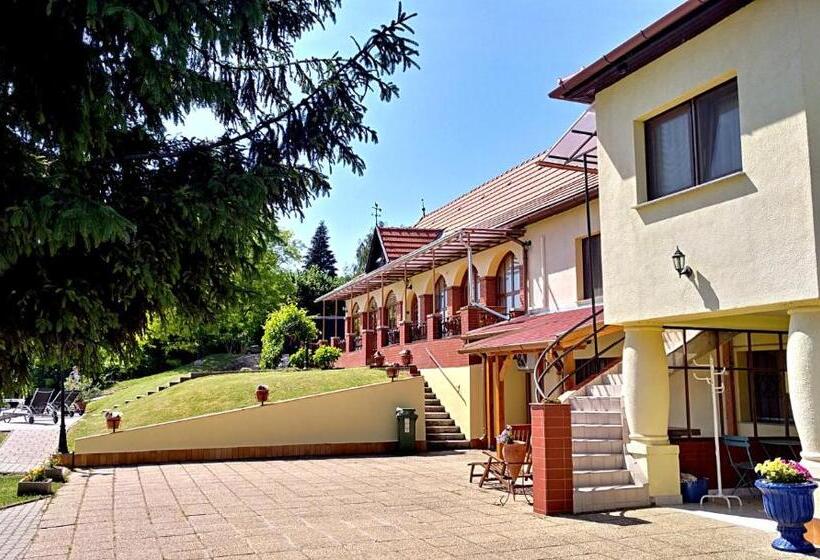 膳宿费 Villa Teleki