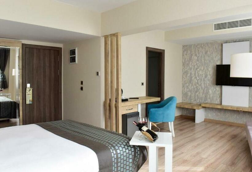 Agaoglu Otel