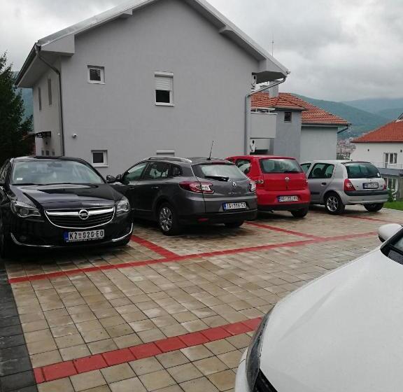 Apartmani Nana Sokobanja