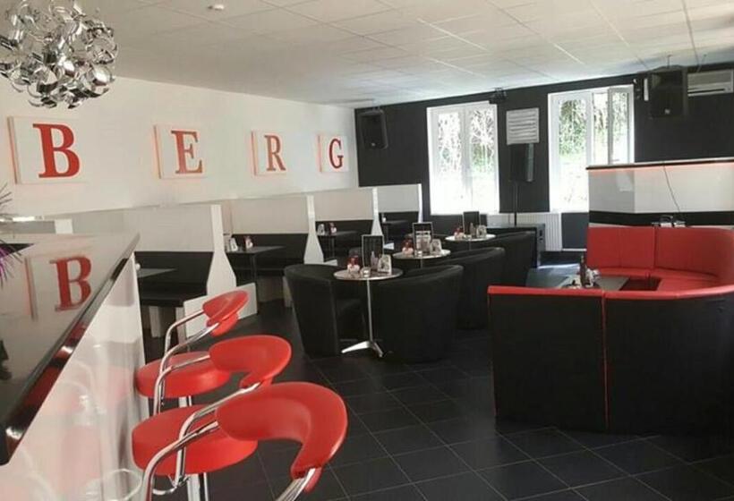 צימר Berg Szállás