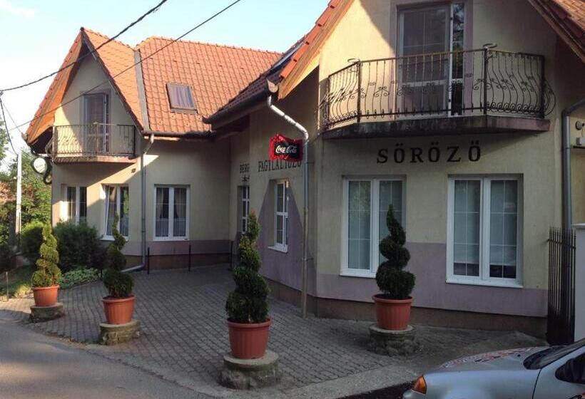 צימר Berg Szállás