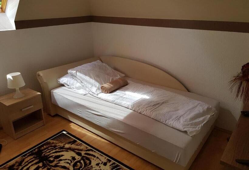 צימר Berg Szállás