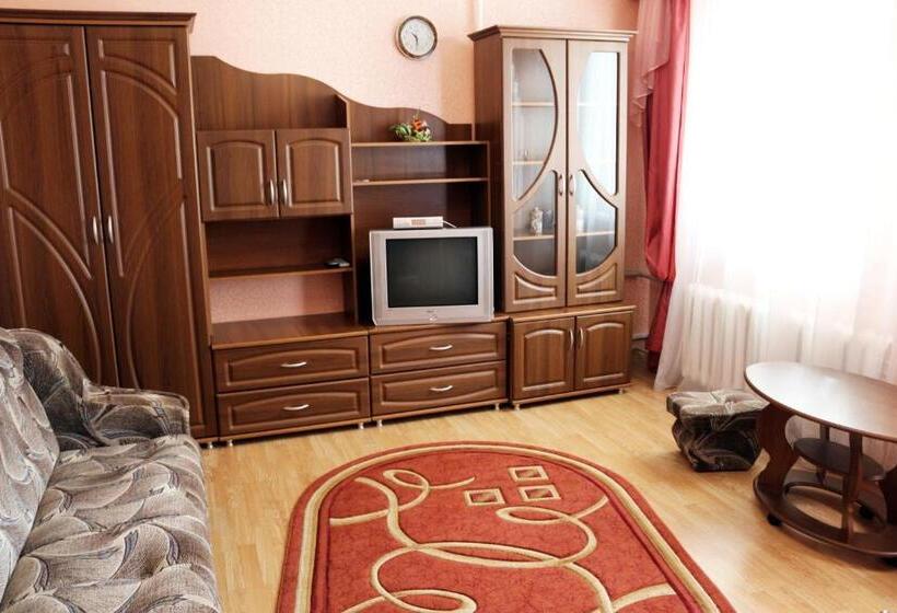 Hotel сонячна
