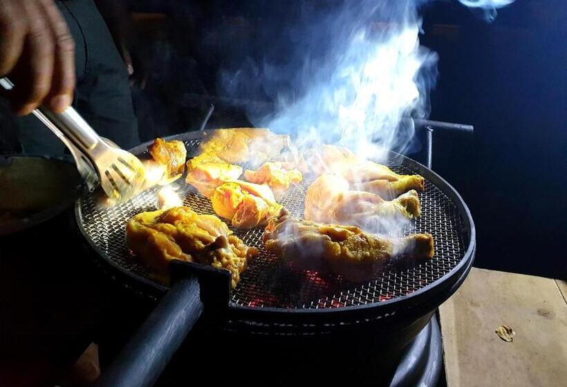 ホテル Leopard Corridor Yala