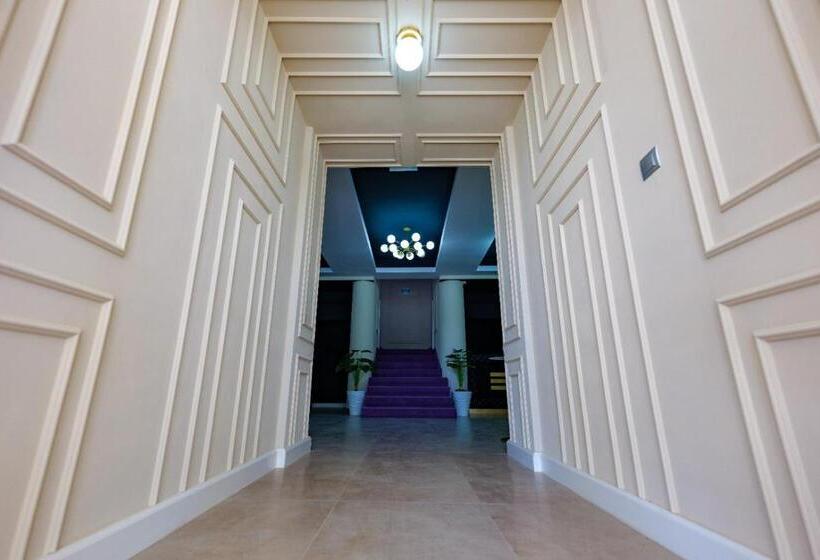 هتل Villa Ovidiu