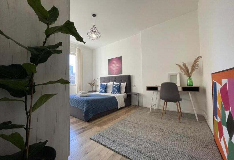 Myslym Shyri S Apartments