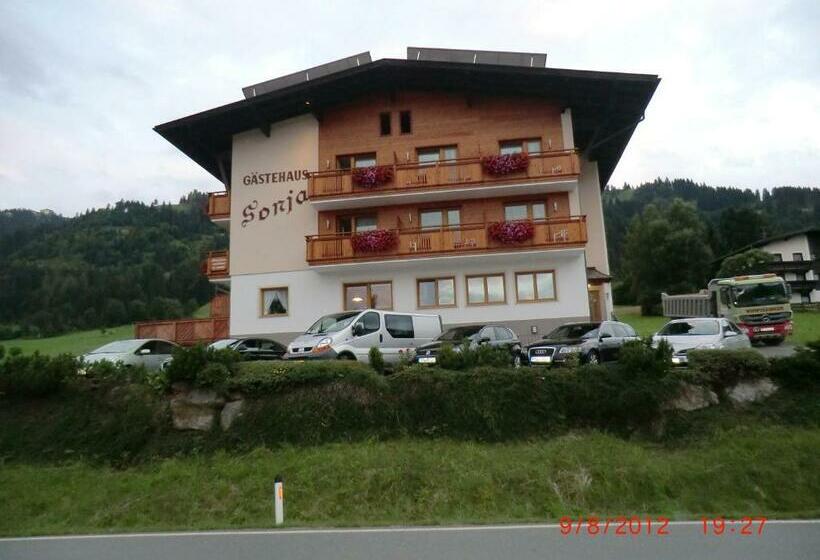 Пансион Gästehaus Sonja
