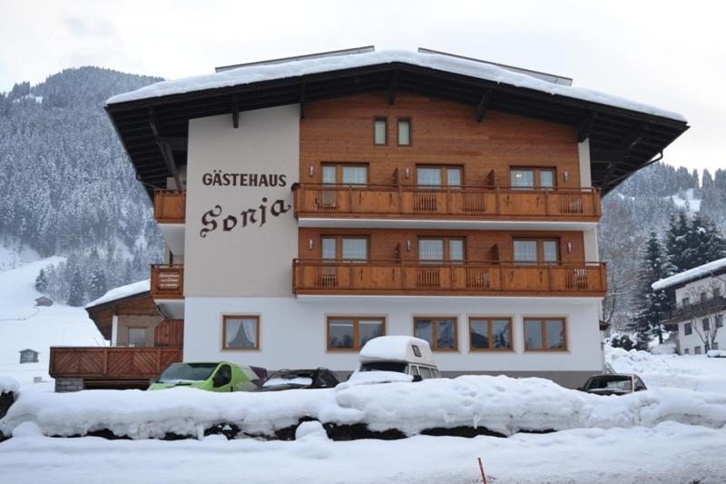 Пансион Gästehaus Sonja