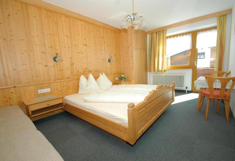 Пансион Gästehaus Sonja