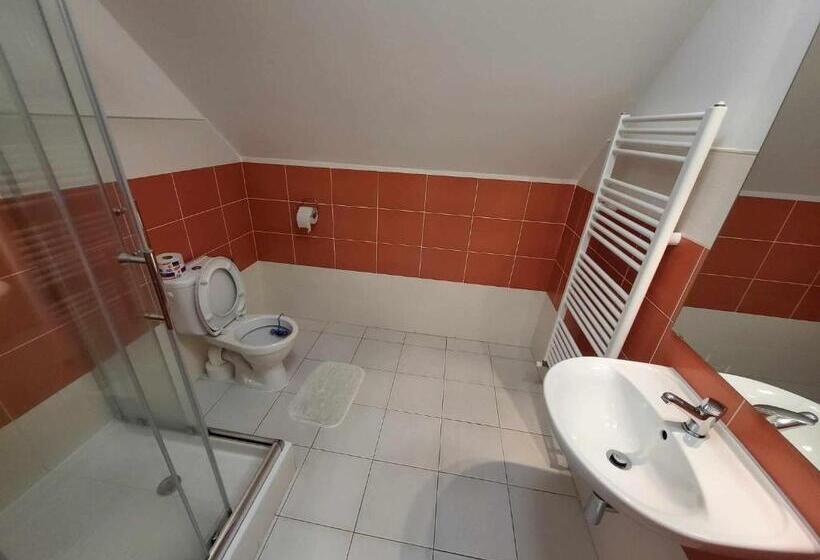 بنسيون Restaurace A Penzion Vrtule