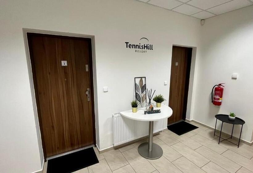 بنسيون Tennishill Havířov