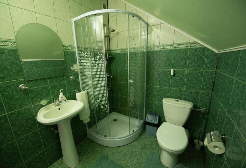 Pensiunea Tincu